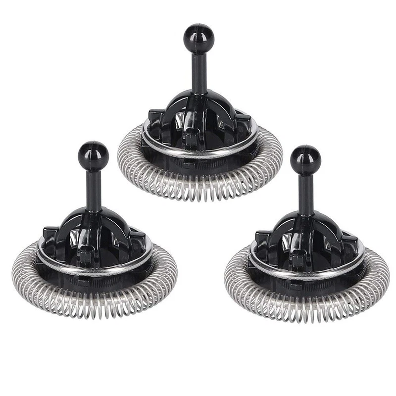 three-pack of Aeroccino replacement whisks