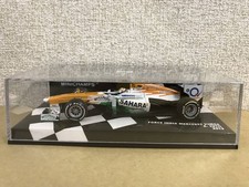 Minichamps Force India F1 Vjm06 Team Mercedes N 15 Race Version 2013 A.sutil 1:43 410130015