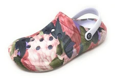 JEFFRICO Breathable Clogs for Women - Lightweight Slip-On Garden Nursing Clogs