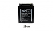 KAWASAKI KZ Z1R 1000 (1978-1980) US Powersports XT14AHL/ 12v 14Ah AGM Battery