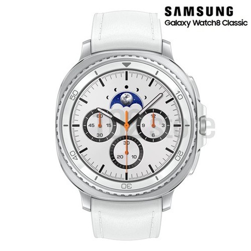 Montre connectée SAMSUNG Galaxy Watch 8 Classic 46 mm version LTE SM-L505 - Photo 4 sur 14
