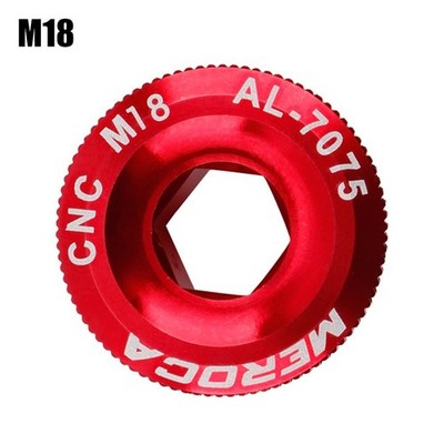 Kurbelschraubendeckel Kurbelschraube Fahrradkurbel Kurbel Himano IXF M19 M18/19/