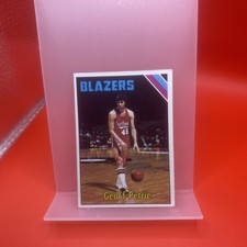 1975-76 Topps - Geoff Petrie #165