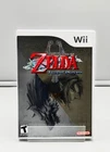 The Legend Of Zelda Twilight Princess Wii Complete Excellent Refurbished