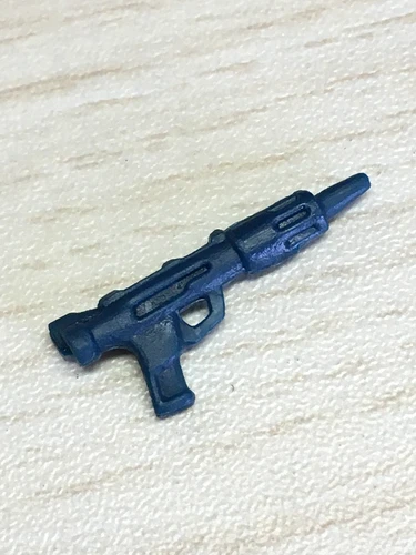 Vintage 1980 Star Wars Bespin Blaster Kenner Blue Gun Weapon Accessory UNITOY M4