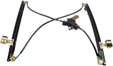 Dorman 741-535 Power Window Regulator and Motor Assembly