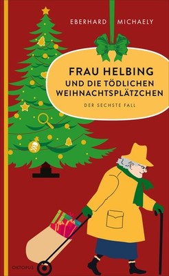 Eberhard Michae Frau Helbing und die tödlichen Weihnacht (Paperback) (UK IMPORT)