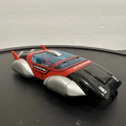 Bandaid Super Gobots Psycho Future Machine Complete Drivers Decals Tight Joints