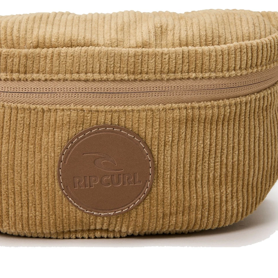 Rip Curl Waist Bag Small Cord / Hip Bag / Bauchtasche - Natural - Bild 4 von 4