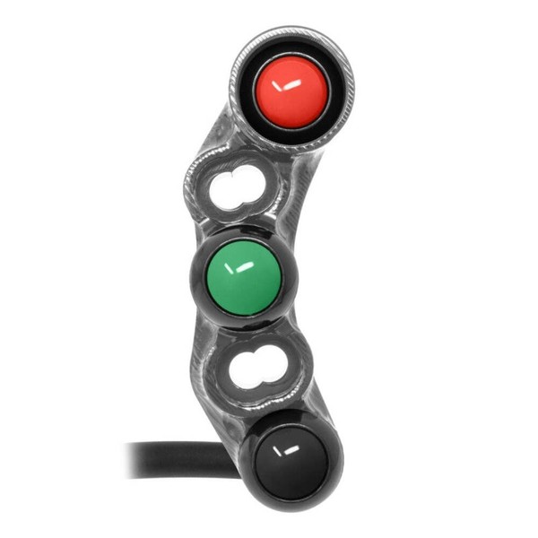 Rechte Schaltereinheit Jetprime FüR Pumpe Oem Ducati Panigale V4 2018-24 (Titan)-image