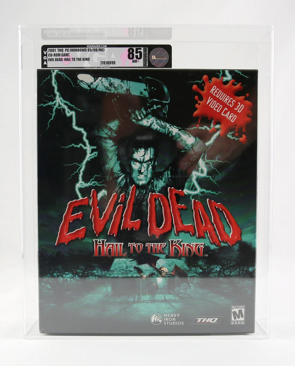 Evil Dead: Hail to the King PC Video Games for sale | eBay