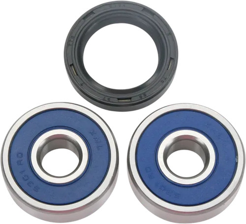 SpinCo Bearing Rear Wheel Bearing & Seal Kit – Honda XR75 1973–1978, OEM Fit