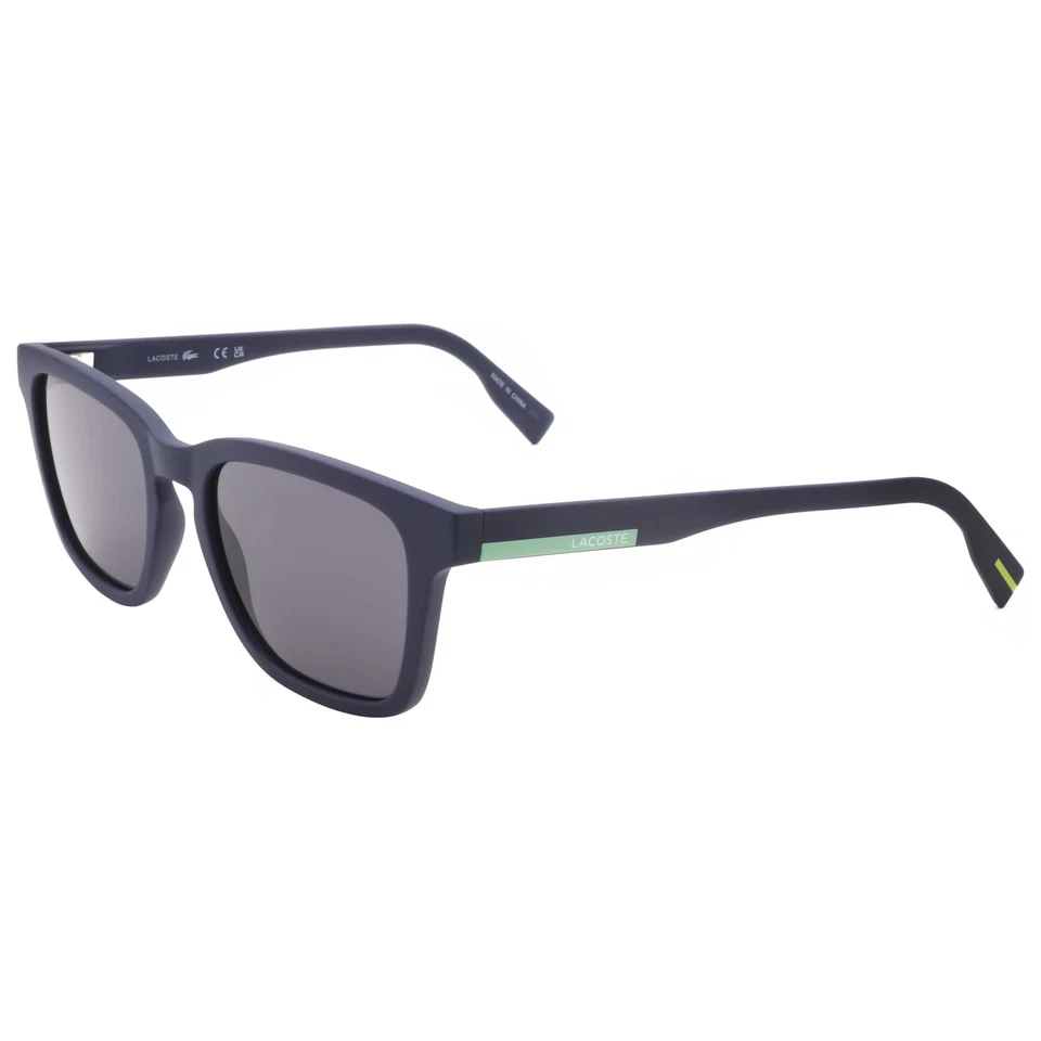 Gafas de sol Lacoste Man 53 mm azul mate L987S-401-53