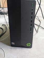HP Pavilion Dedicated Graphics PC Desktops & All-In-One Computers
