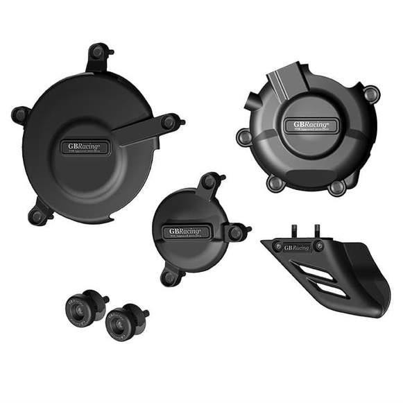 2006–2016 Suzuki GSXR 600 750 GBRacing Crash Protection Bundle