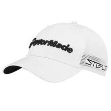 NEW TaylorMade Golf Tour Cage 2022 Stealth Fitted Hat Cap - Choose Size & Color!