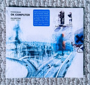 Ok Computer Oknotok 1997 2017 | eBay