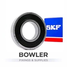 6207-2RS1 SKF Deep Groove Ball Bearing 35x72x17