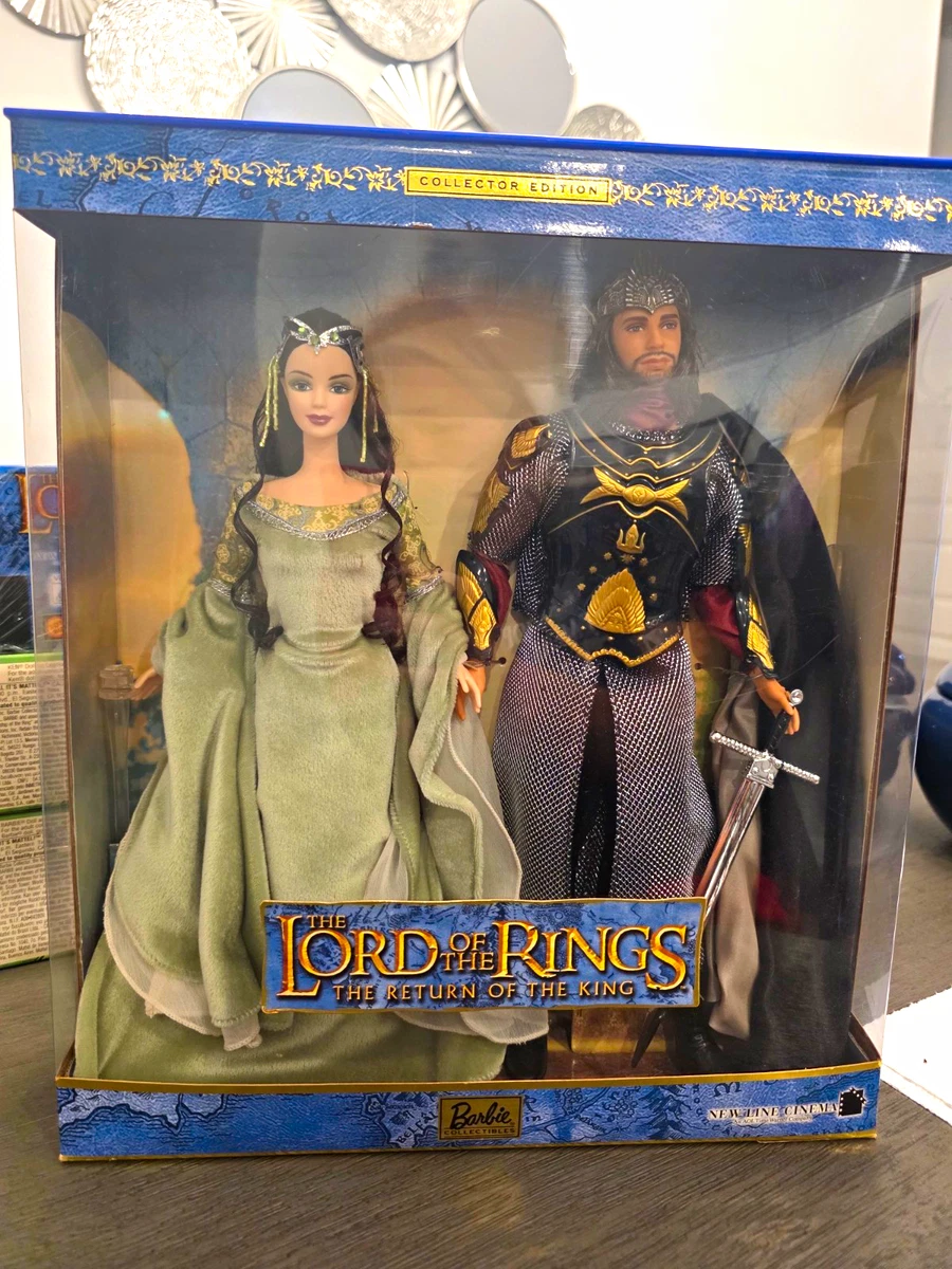 25+ Lord Of The Rings Barbie for sale | Updated Oct 2026
