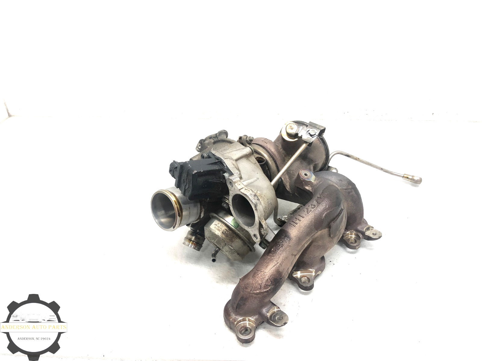 Maserati Levante 2017-2024 Front Right Turbocharger