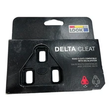 LOOK Delta Cleat Cleats Road Compatible With System Delta