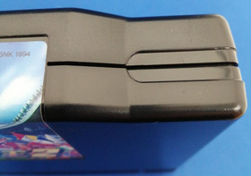 SNK Super Sidekicks 2 Neo Geo ROM Cartridge Japan Import Soccer Game Rare