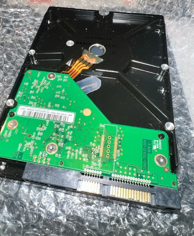 Western Digital WD5002ABYS-02B1B0 500GB, SATA Internal Hard Drive - Image 3 of 4