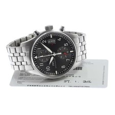IWC Spitfire IW387804