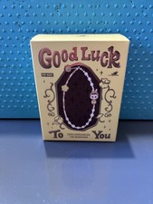 Pop Mart The Monsters THAILAND EXCLUSIVE Good Luck To You Phone Charm GREETINGS