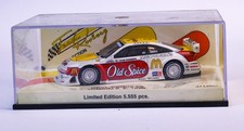 q6B384 Microchamps Opel Calibra V6 JJ Letho Pauls Model Art