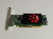 AMD Radeon R5 240 1 GB DDR3 PCI Express 3.0 x16 Desktop Video Card - Used