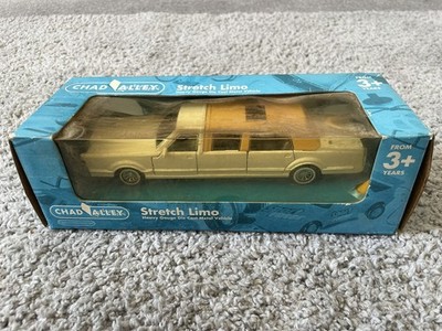 STRETCH LIMO VINTAGE BOXED CHAD VALLEY - Rare - Stretched Limousine Eighties 80s