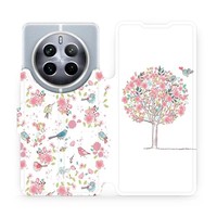 HandyhüLle Mit Klappe FüR Realme 12 Pro Mobiwear Case Flip Cover Etui HüLle Rosa