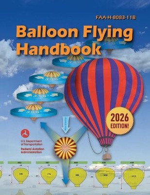 Balloon Flying Handbook (Paperback)