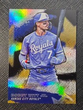 Bobby Witt Jr. 2026 Topps Series 1 Stars Of The MLB #SMLB-5 - KC Royals