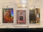 Caitlin Clark RC Lot Panini Instant WNBA Draft Night BGS 9.5 + Chronicled Holo