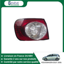 Feu arrière Volkswagen GOLF