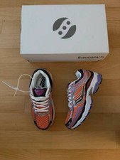 saucony omni 9 Lachs Größe 43