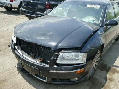 Automatic Transmission ID Gqf Fits 03-04 AUDI A8 1582497