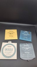D'Addario EJ65T Pro-Arte Custom Extruded Tenor Nylon Ukulele Strings Read Descri