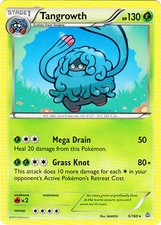 Tangrowth - 5160 - Rare - Lightly Played - Primal Clash