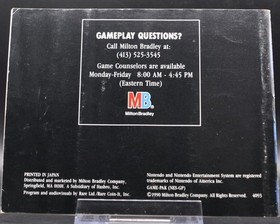 Time Lord (Nintendo NES) [CIB] - Worn Box, Complete