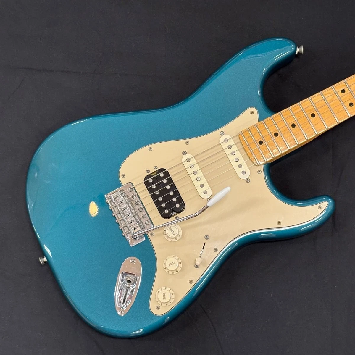 Fender Deluxe Lonestar Stratocaster for sale | eBay