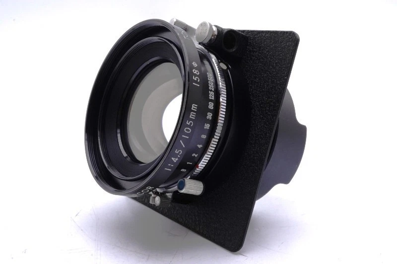 F/4.5 Camera Lenses for Horseman for sale | eBay