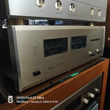 Accuphase P400 Power Amplifier