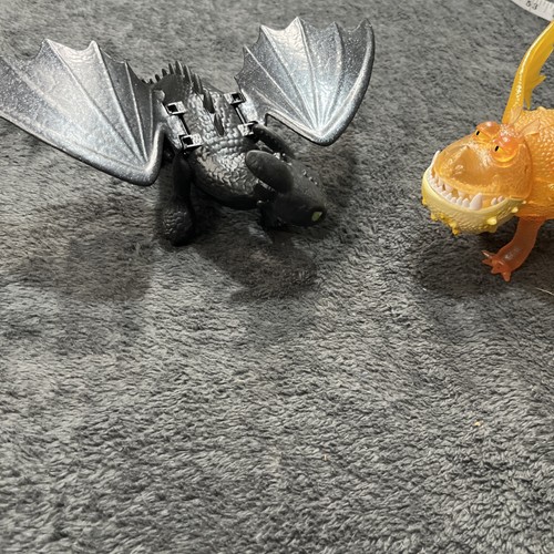 Come addestrare il tuo drago sdentato e carne personaggio raro - Foto 15 di 17