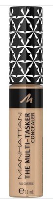 Manhattan - The Multi-Tasker Concealer - No. 50 Sand - NEU