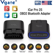 Vgate iCar Pro 2S Bluetooth OBD2 Scanner Car ...