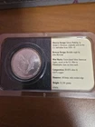 2001 1 oz Silver American Eagle, uncirculated condition