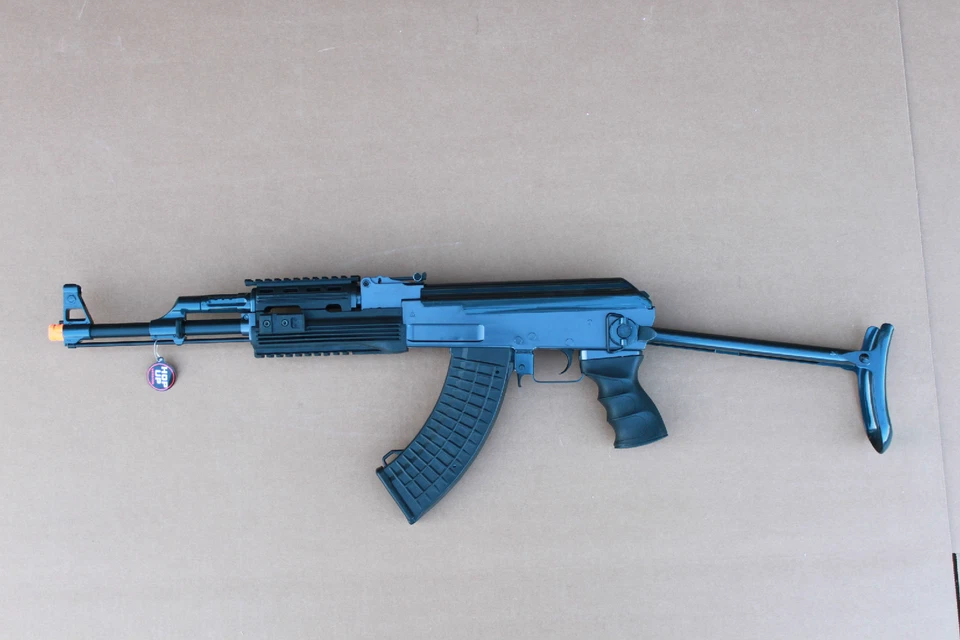 CYMA JG 0513MG Style AK74 Metal Gear Electric AEG Airsoft Rifle